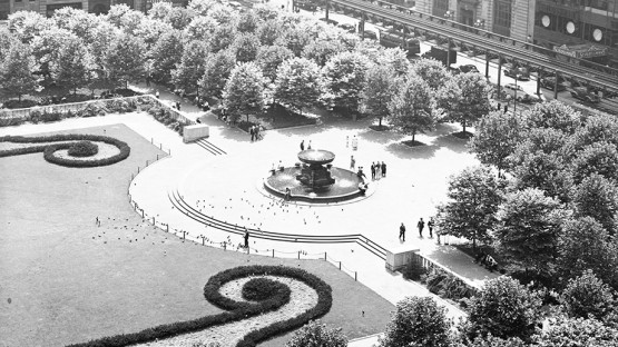 The secret history of NYC’s most iconic landscapes The secret history of NYC’s most iconic landscapes