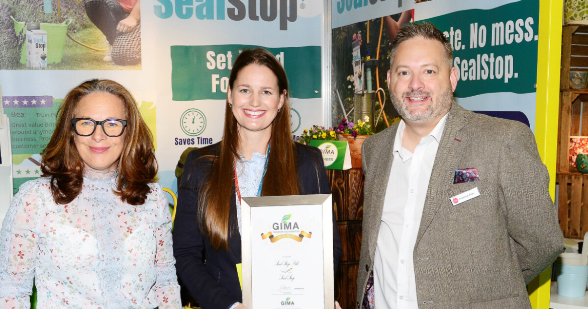 Yorkshire invention wins gardening award Yorkshire invention wins gardening award