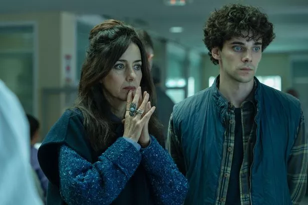 The new six-episode series was released on Netflix on Friday, April 11