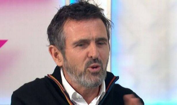 Adam Frost marked the end of his tour