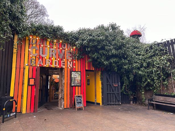 Dalston Eastern Curve Garden