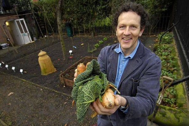 Monty Don is the face of Gardeners' World