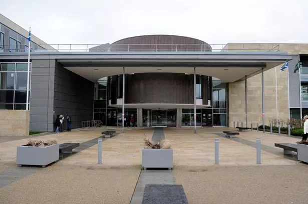 Livingston Sheriff Court