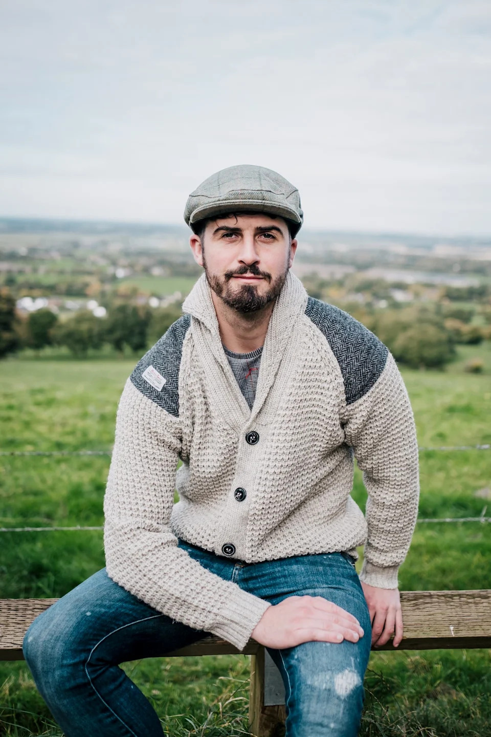 The Norber flat cap is a stylish and practical solution (PA)