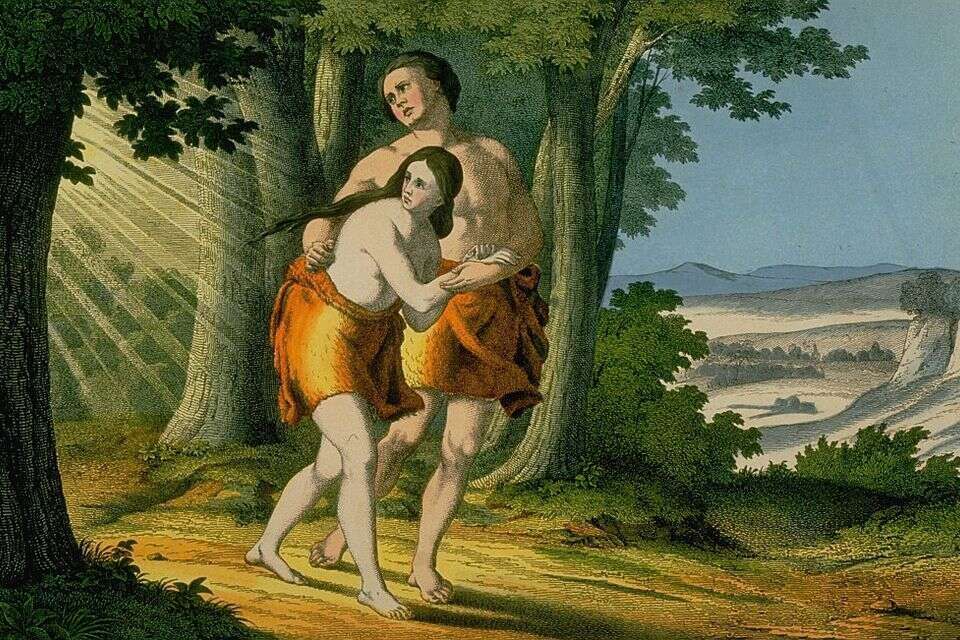Garden of Eden, Torah, afterlife explained Garden of Eden, Torah, afterlife explained