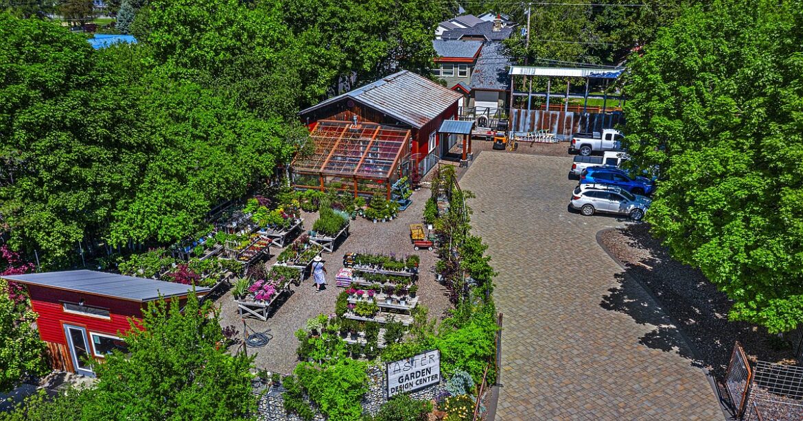 Kaniksu Land Trust purchases Aster Garden Center Kaniksu Land Trust purchases Aster Garden Center