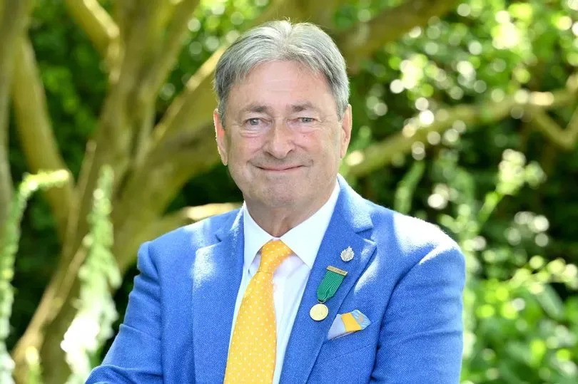 Alan Titchmarsh