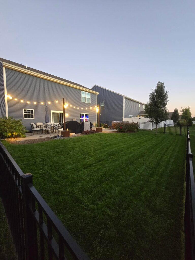 Fresh Mow Zone 6a Fresh Mow Zone 6a