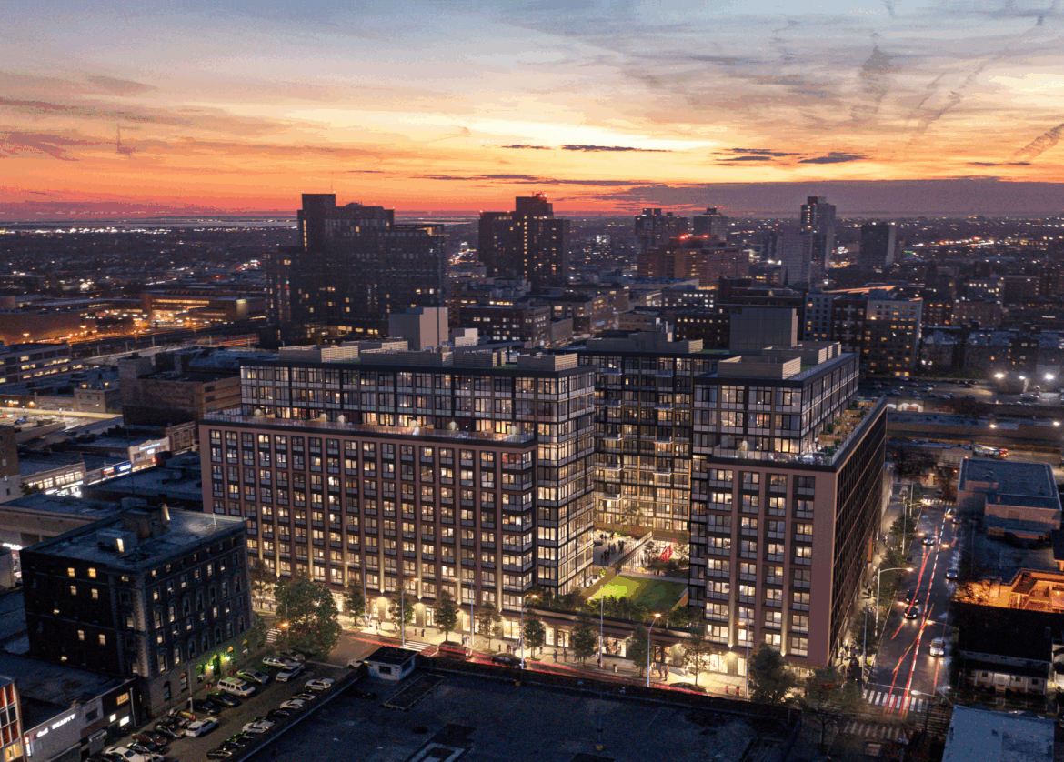 Jamaica rental with sculpture garden opens lottery for 185 apartments, from $1,843/month Jamaica rental with sculpture garden opens lottery for 185 apartments, from $1,843/month