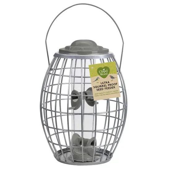 Chapelwood Seed Feeder