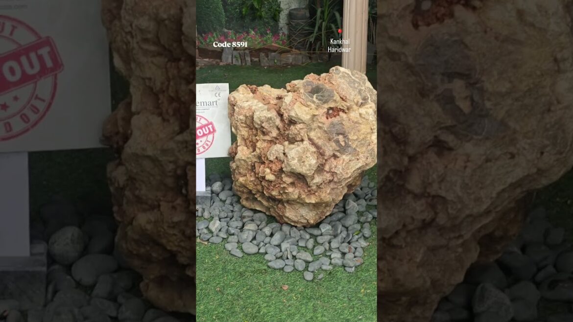 Stone Boulder for Landscapes, Gardens, Lawns, Patios, Backyards Sold to Haridwar, Uttarakhand Stone Boulder for Landscapes, Gardens, Lawns, Patios, Backyards Sold to Haridwar, Uttarakhand