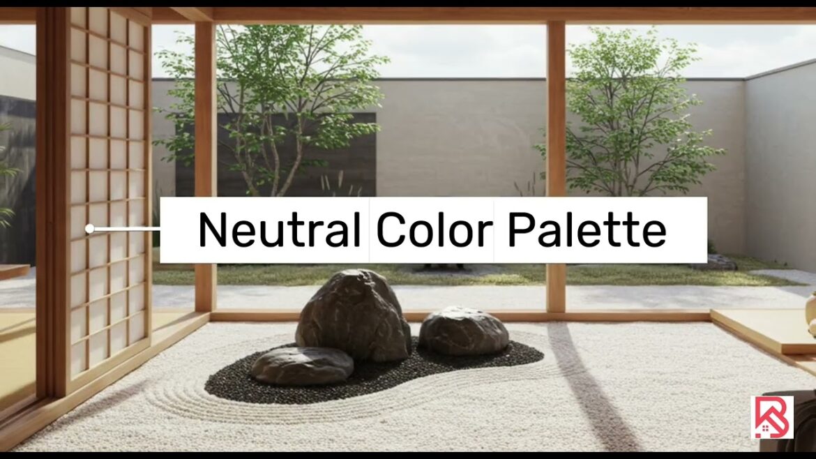Japandi Sunroom Magic: Tranquil Zen Rock Garden Inspirations Japandi Sunroom Magic: Tranquil Zen Rock Garden Inspirations
