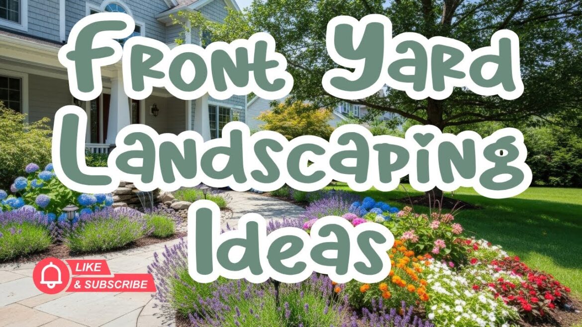 AWESOME Front Yard LANDSCAPING Ideas To Try Now | Front Yard Landscaping Ideas AWESOME Front Yard LANDSCAPING Ideas To Try Now | Front Yard Landscaping Ideas