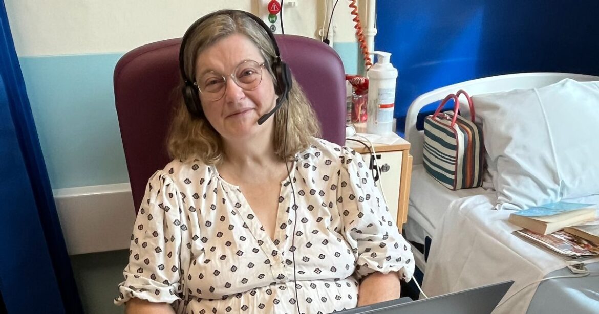 Devon council leader breaks leg in gardening accident Ipso logo