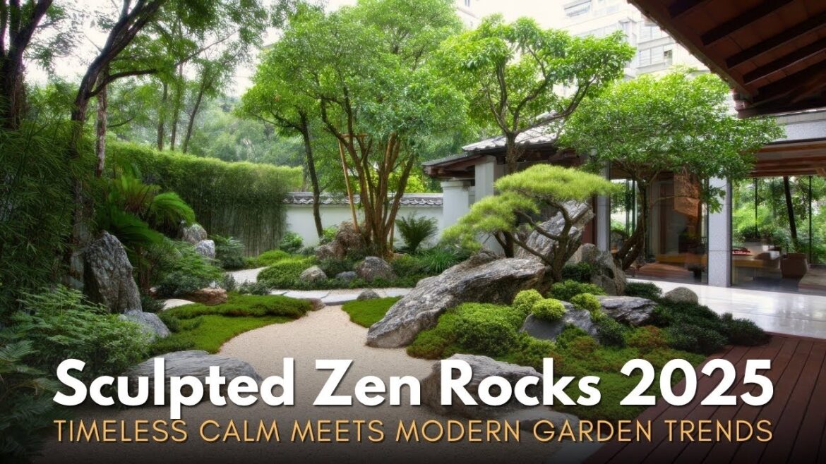 Zen Garden Design Trends 2025 Sculpted Rocks & Serene Landscapes Zen Garden Design Trends 2025 Sculpted Rocks & Serene Landscapes