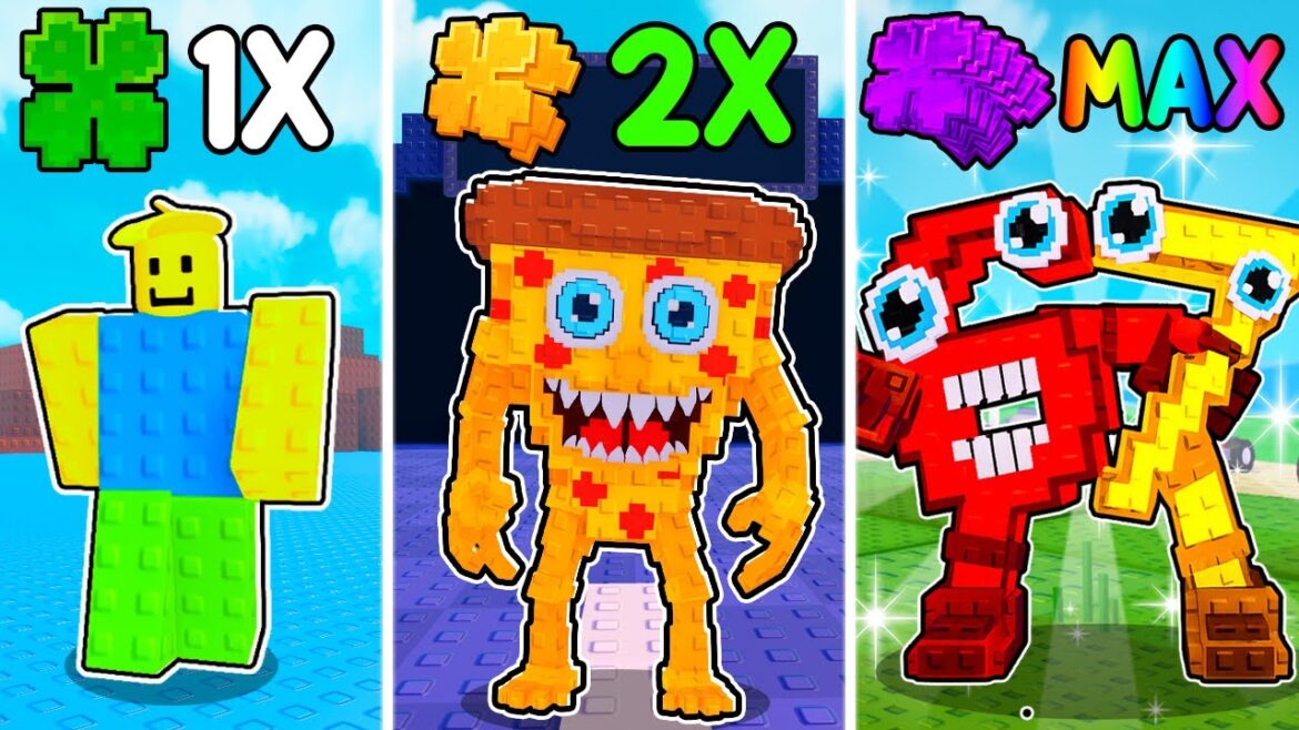 This is what MAX LUCK looks like in Roblox plants vs brainrots… This is what MAX LUCK looks like in Roblox plants vs brainrots...