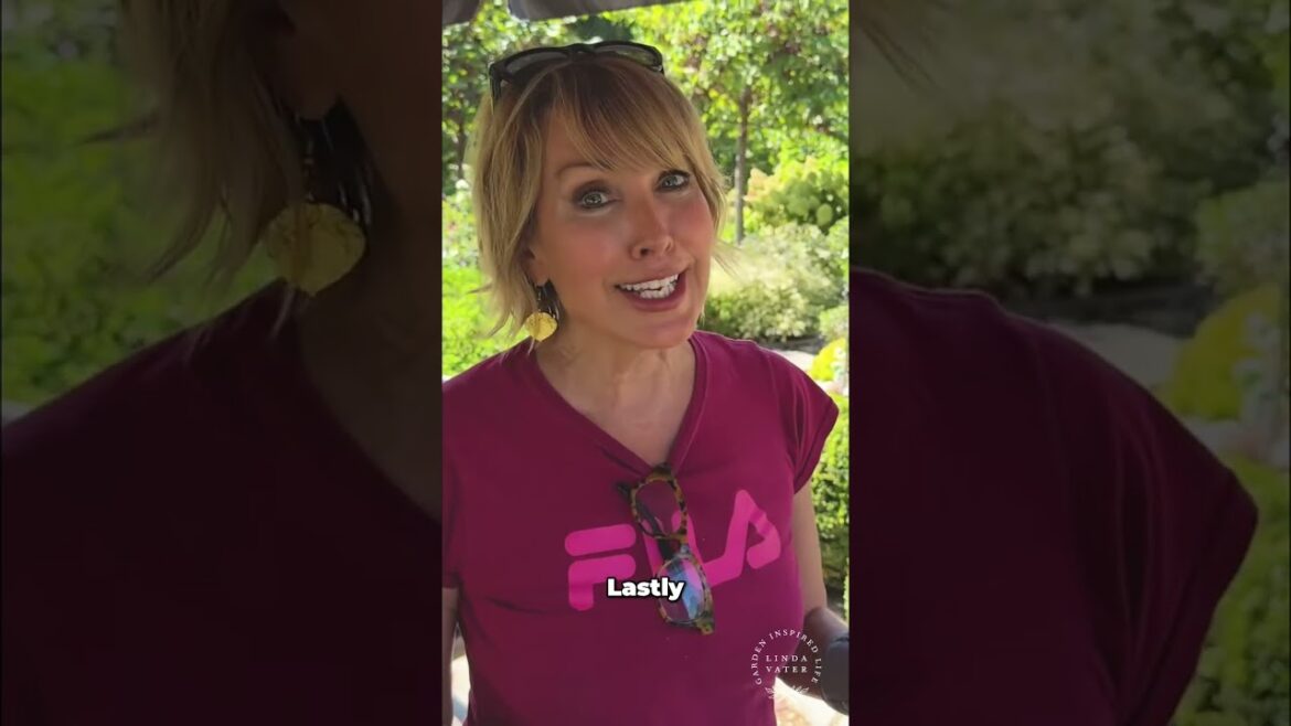 Fall Garden Prep Ready for the Garden Tour! #gardendesign #gardenideas #garden Fall Garden Prep Ready for the Garden Tour! #gardendesign #gardenideas #garden