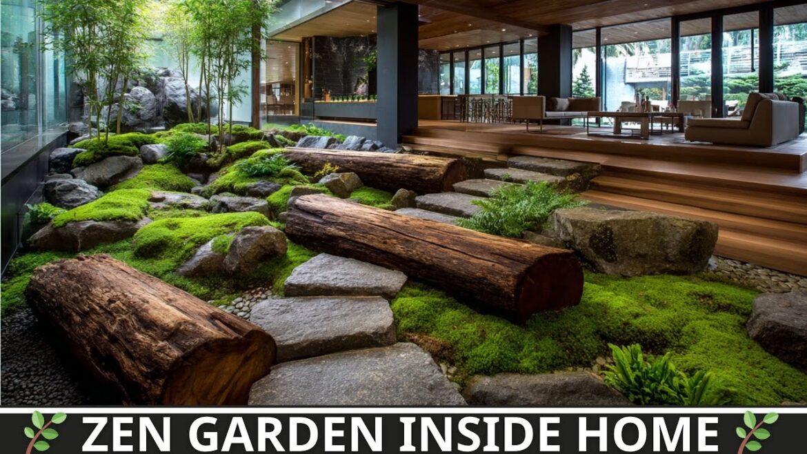 Transform Your Home with Japanese Garden Magic | Modern Zen Design Ideas