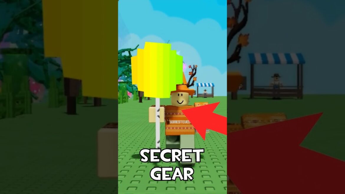 NO ONE can get this SECRET GEAR in grow a garden π±π #growagarden #roblox #robloxmemes #shorts NO ONE can get this SECRET GEAR in grow a garden π±π #growagarden #roblox #robloxmemes #shorts