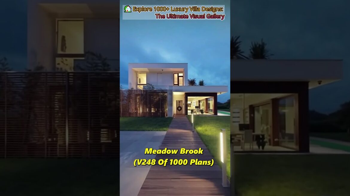 🌷 Springtime Garden Villa—A Life Surrounded by Flowers! #home