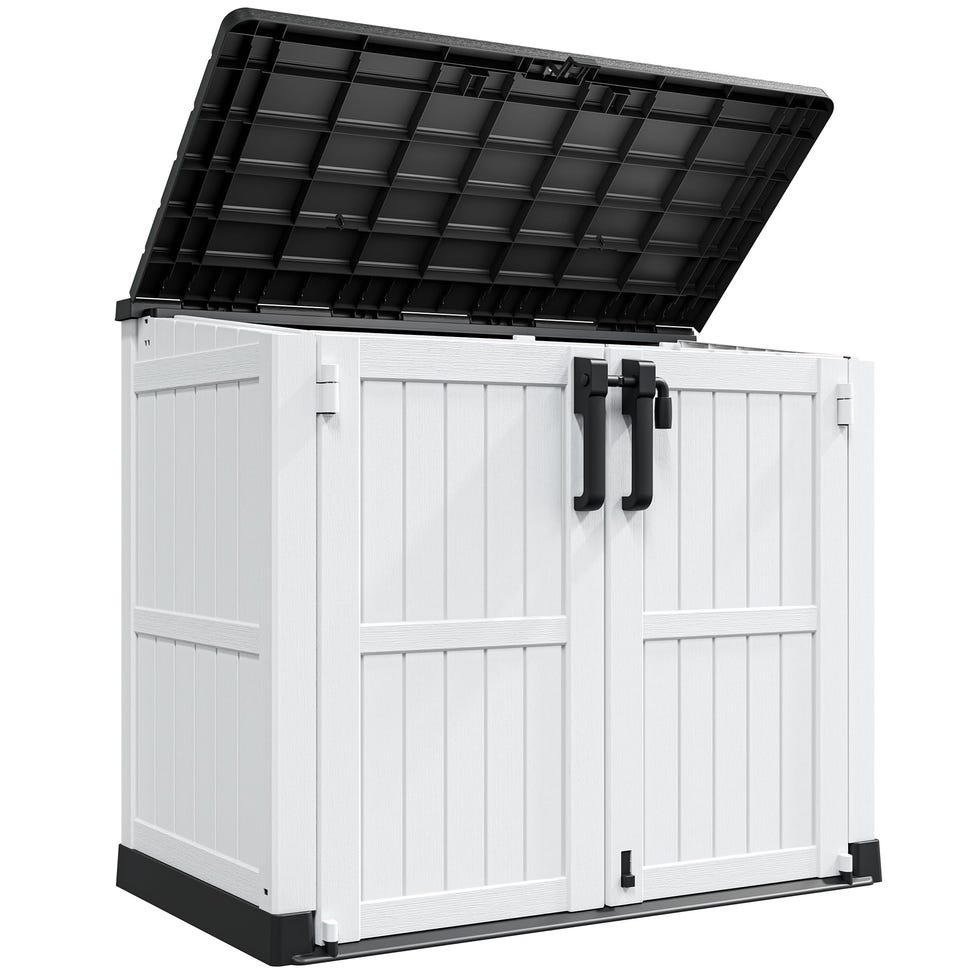Outdoor Storage Cabinet