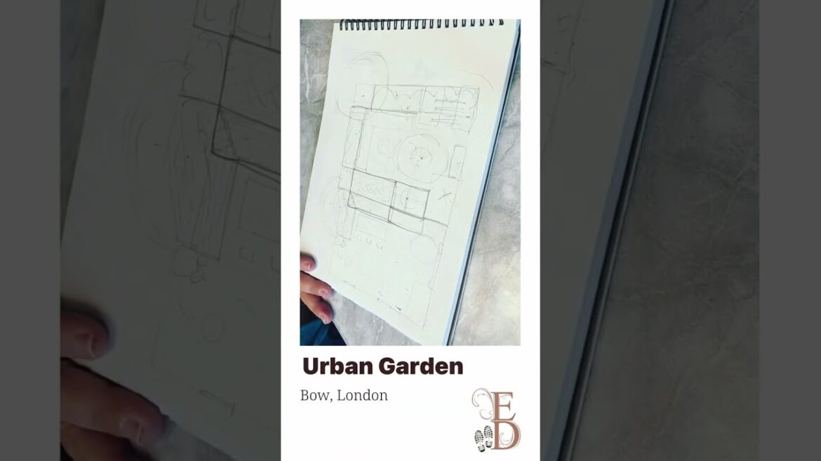 East London Garden design East London Garden design