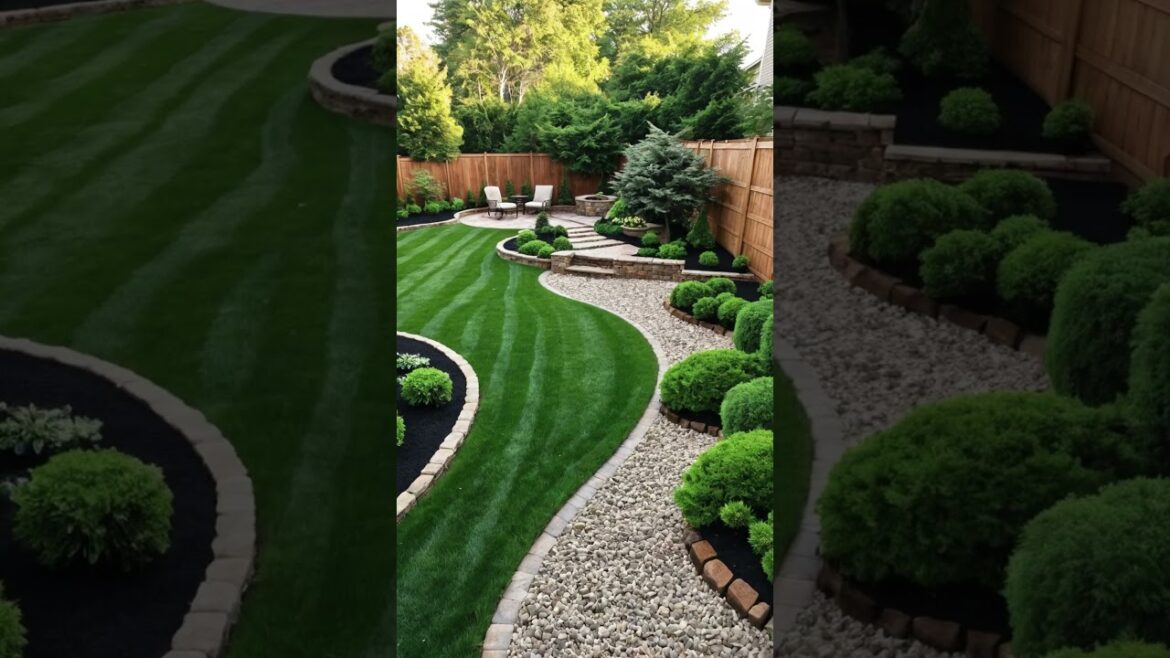 Backyard Zen Garden Landscaping Ideas 2025 🌿 Turn Your Outdoor Space into a Peaceful Oasis
