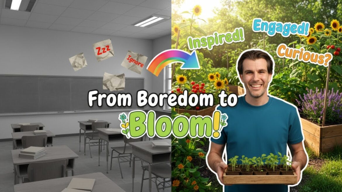 Empowering Education through School Gardens: A Comprehensive Workshop ⭐ New Re-Edited Version Empowering Education through School Gardens: A Comprehensive Workshop ⭐ New Re-Edited Version