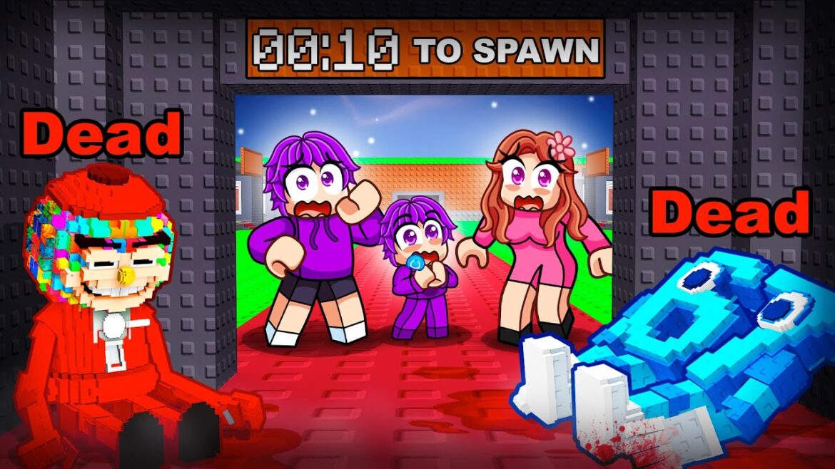 I Killed Every Brainrot