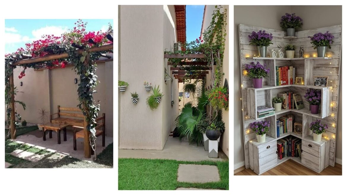 New garden ideas 2025 simple garden design ideas, photos