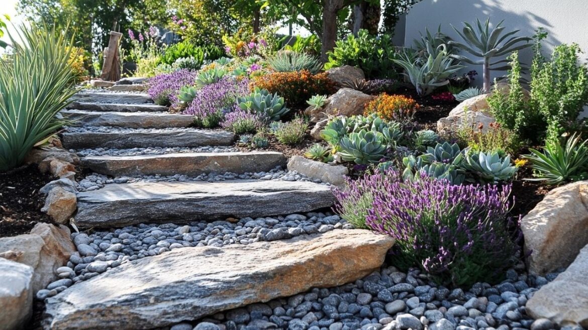 15 Stunning Stone Landscaping Ideas That Will Transform Your Garden! 15 Stunning Stone Landscaping Ideas That Will Transform Your Garden!