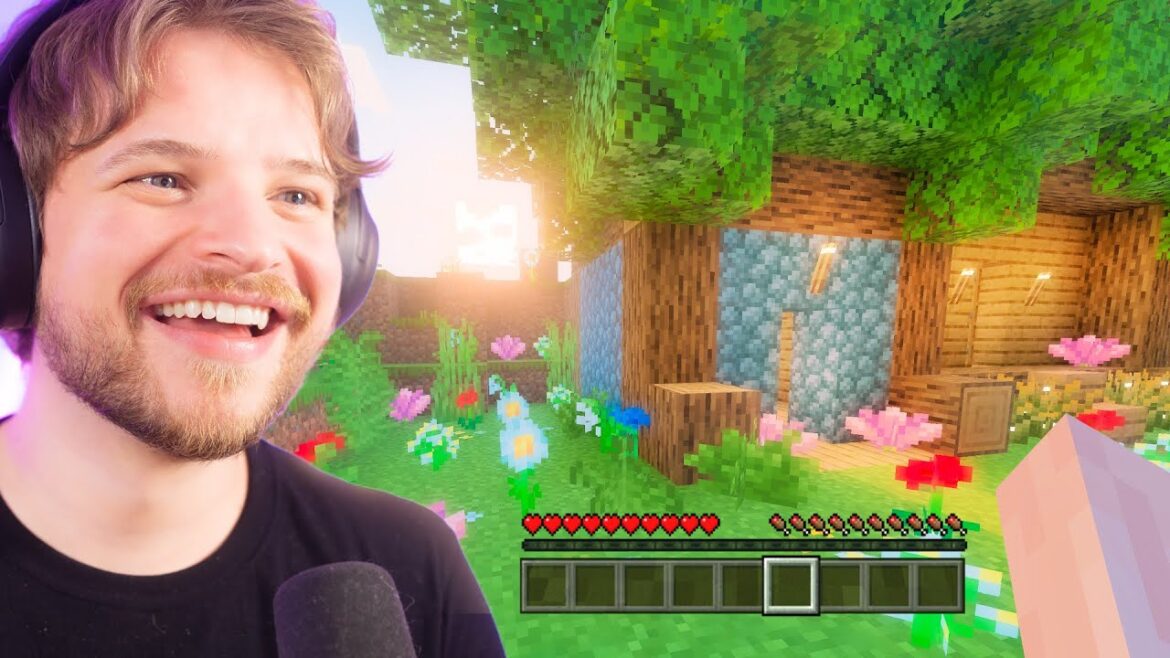 Relax While I Build a Minecraft Garden Shed | Minecraft Longplay (ep.7) Relax While I Build a Minecraft Garden Shed | Minecraft Longplay (ep.7)