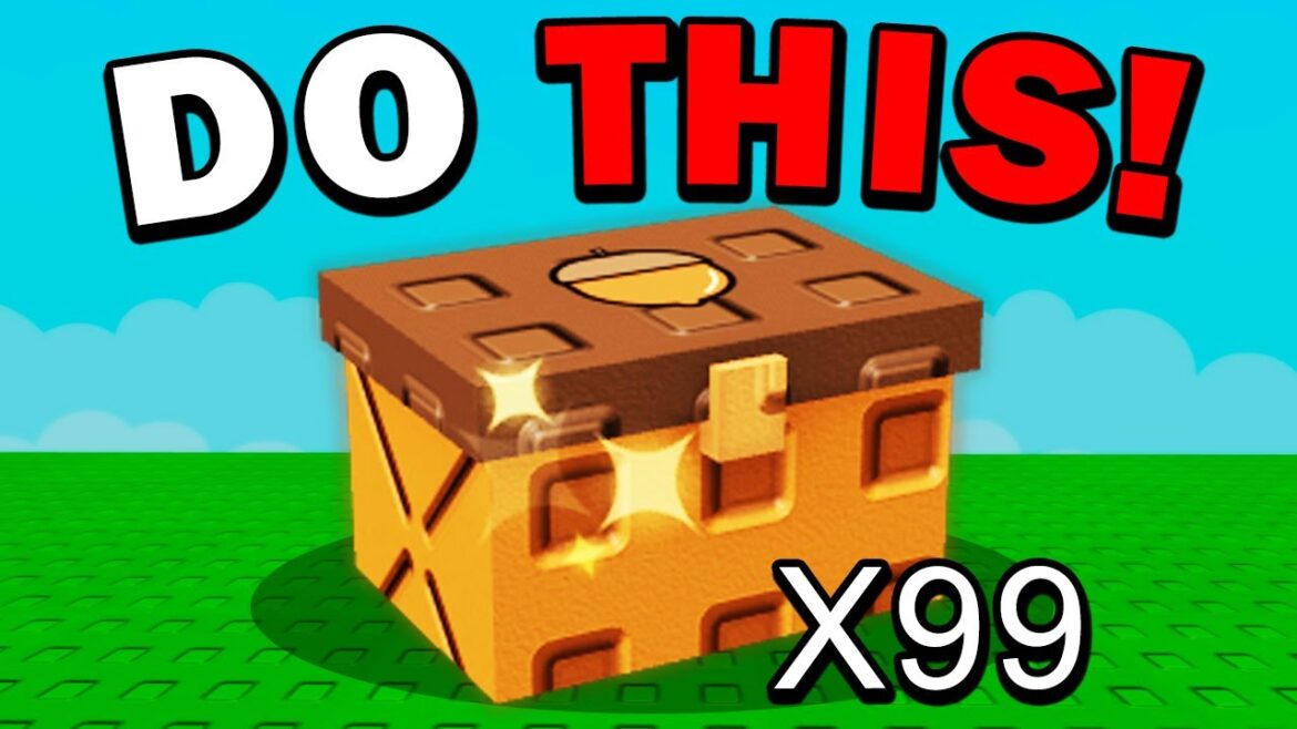 DO THIS to get NUTTY CHESTS FAST!! in Grow a Garden Roblox DO THIS to get NUTTY CHESTS FAST!! in Grow a Garden Roblox