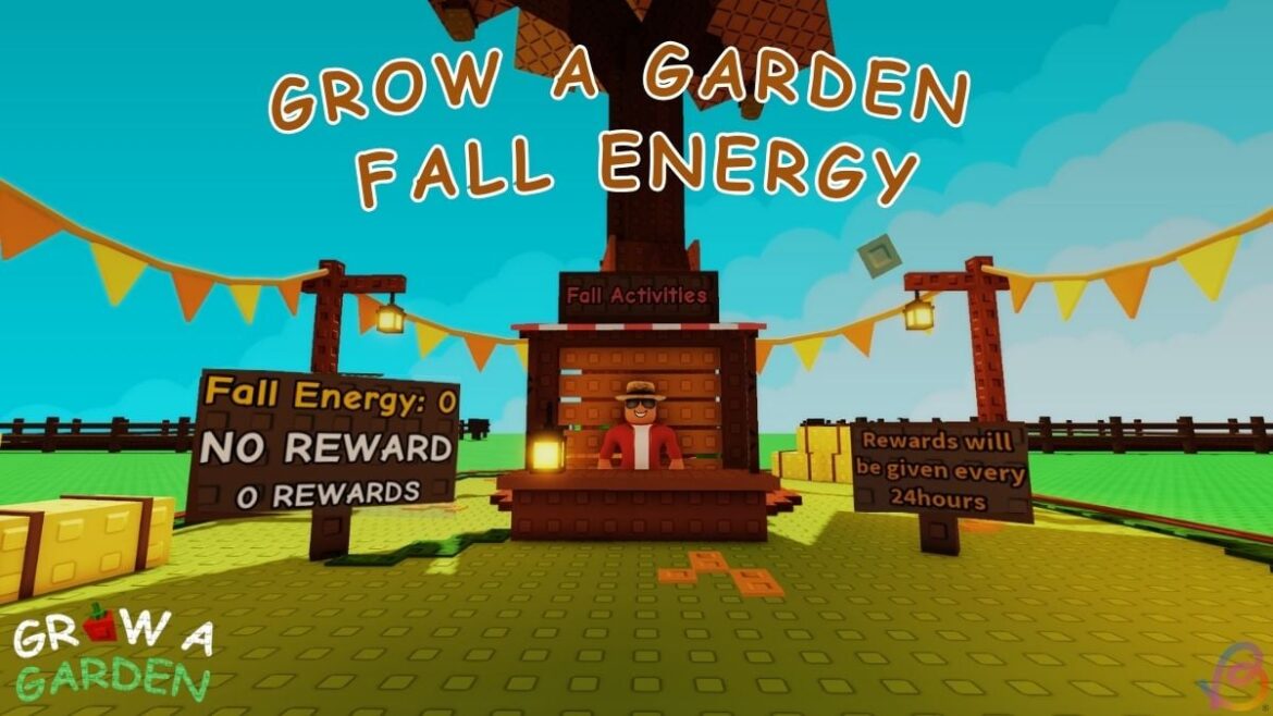 Grow a Garden Energy Chew Guide: How to Get and Use the New Item