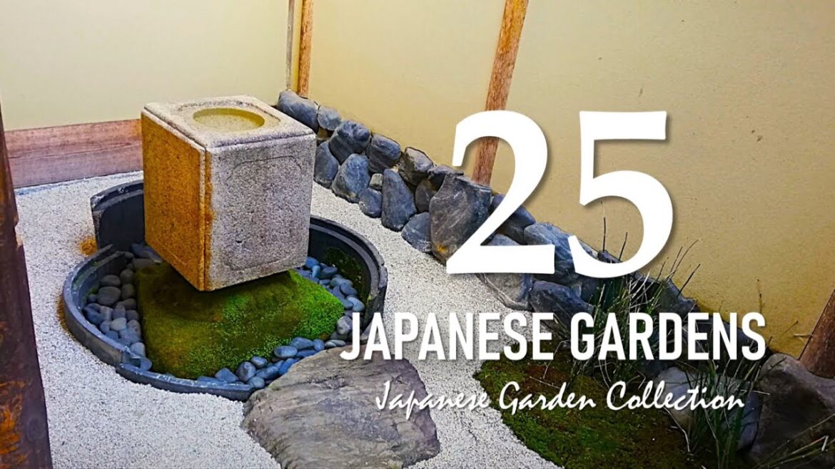 25 Breathtaking Japanese Gardens You Must See