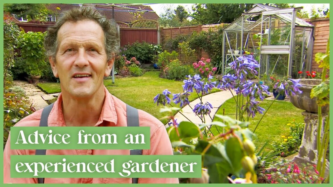 Monty Don Meets An 100-Year-Old Gardener Who Shares Her Secrets! | Gardeners' World
