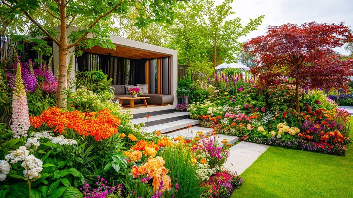 Stunning Backyard & Front Yard Landscaping | Modern Garden Design Inspiration Ideas Stunning Backyard & Front Yard Landscaping | Modern Garden Design Inspiration Ideas
