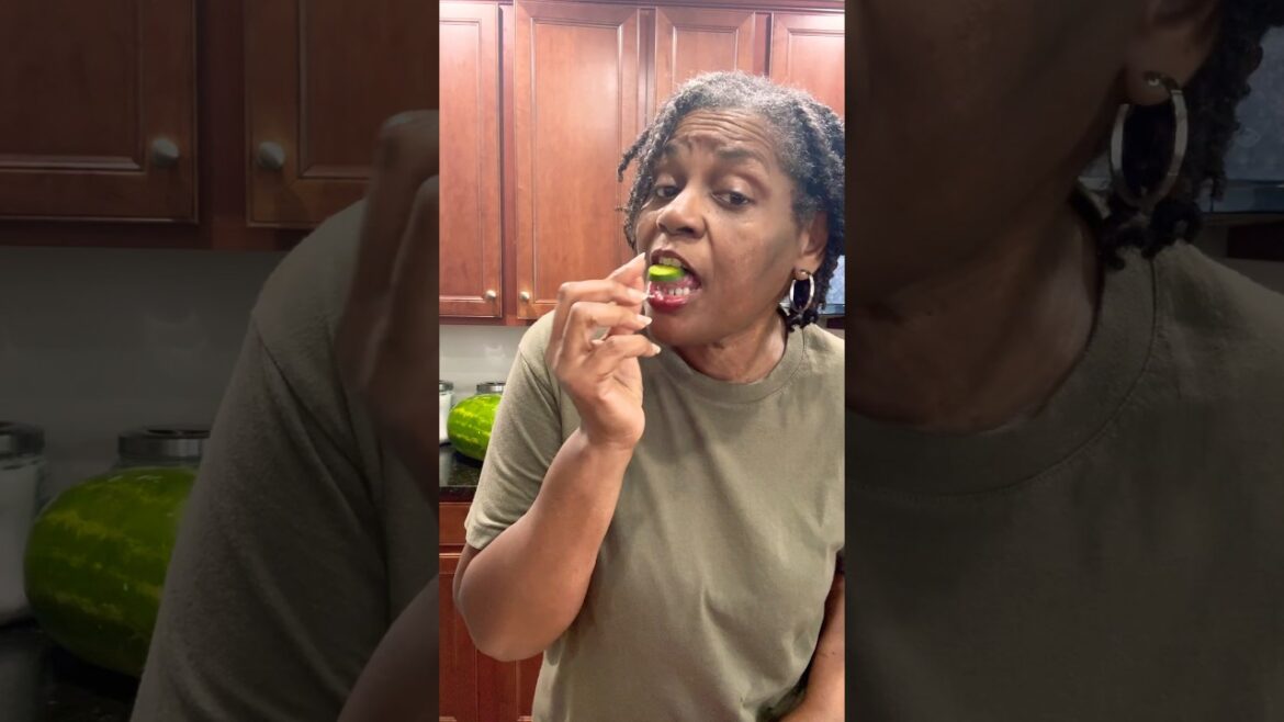 WHY ARE YOU WAITING?! My Container Garden’s Big, Juicy, Crunchy Surprise! WHY ARE YOU WAITING?! My Container Garden's Big, Juicy, Crunchy Surprise!