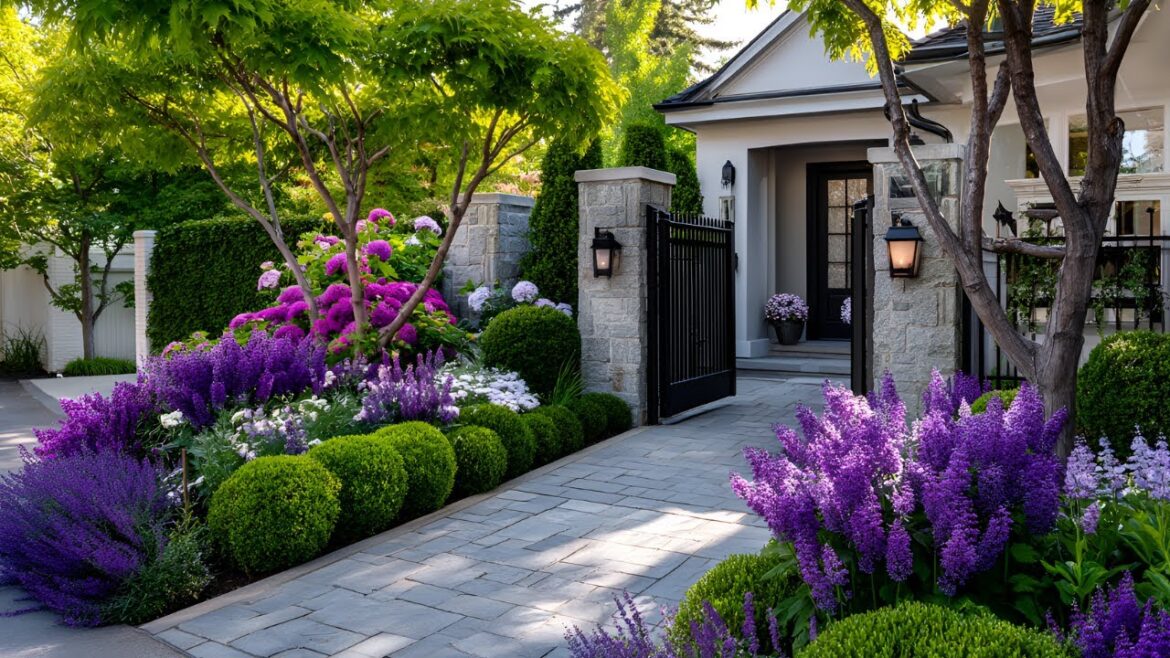 Transform Your Home Entry | Small Front Yard Garden Gates & Arches That Wow Transform Your Home Entry | Small Front Yard Garden Gates & Arches That Wow