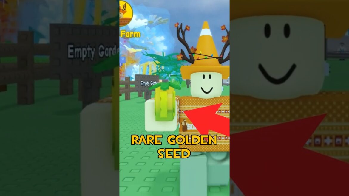 new GOLDEN SEED in grow a garden π±π #growagarden #roblox #robloxmemes #shorts new GOLDEN SEED in grow a garden π±π #growagarden #roblox #robloxmemes #shorts