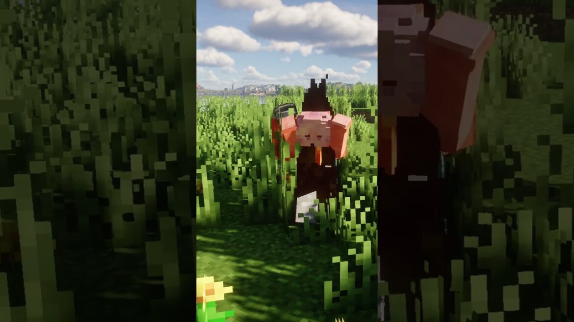 Don't Use Lava As a Gardening Tool In #minecraft