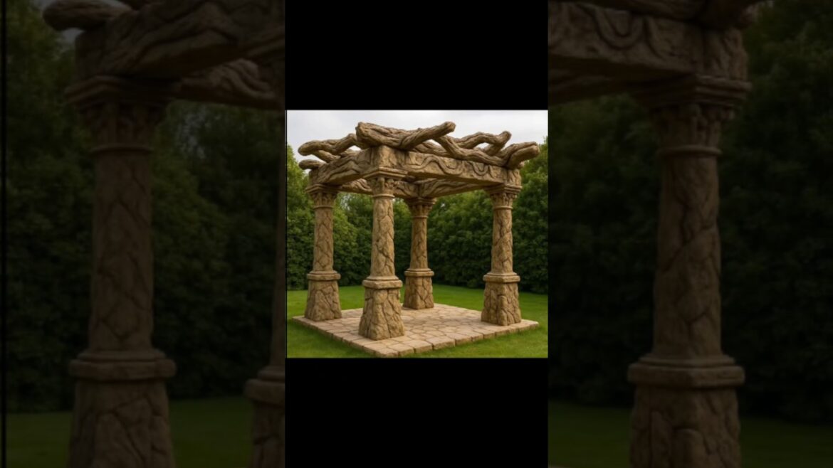 how to unique garden design #viral #home #wall #interiordesign #artdecoration #construction
