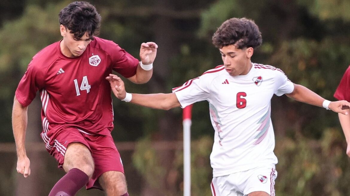 Glen Cove vs. Garden City boys soccer Glen Cove vs. Garden City boys soccer