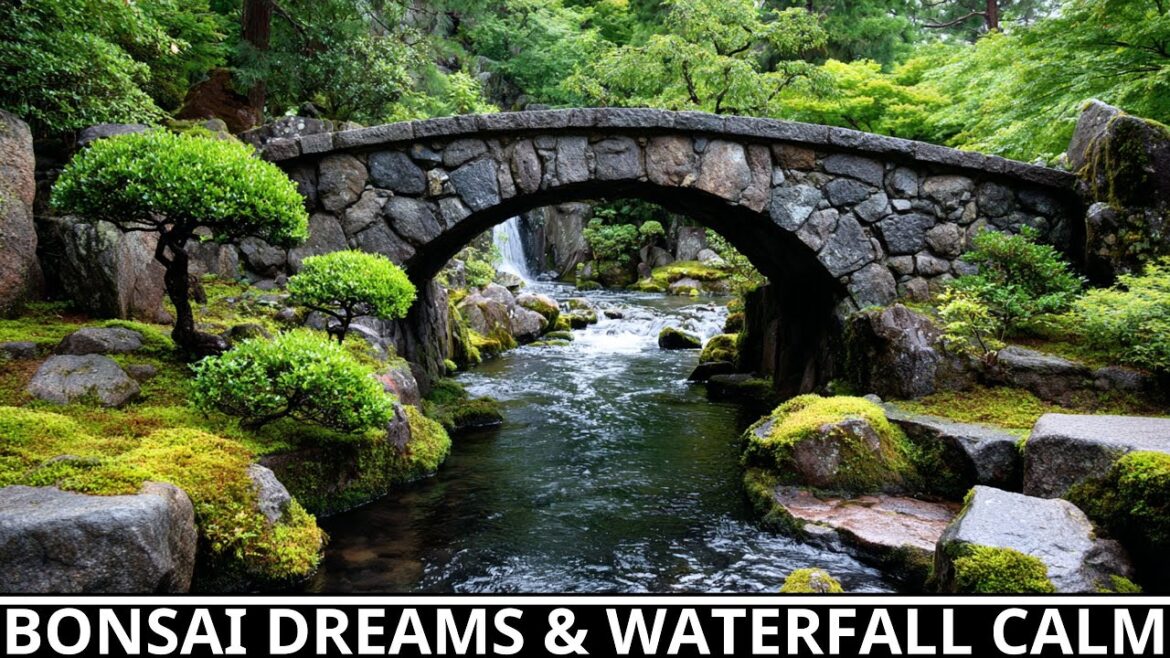 Japanese Garden Design Ideas | Serene Waterfalls, Moss Rocks & Bonsai Inspiration Japanese Garden Design Ideas | Serene Waterfalls, Moss Rocks & Bonsai Inspiration