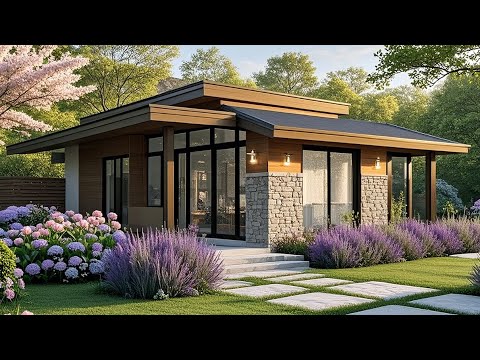36 Jaw-Dropping Modern House Design Ideas with Amazing Front Yard Landscapes 36 Jaw-Dropping Modern House Design Ideas with Amazing Front Yard Landscapes