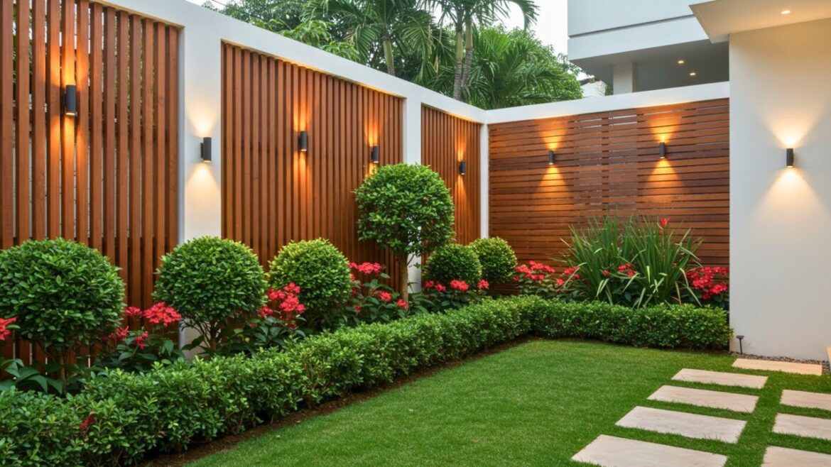 150 Stylish Garden Fence Ideas – Inexpensive Patio Privacy Fence Designs – Backyard Screening Ideas 150 Stylish Garden Fence Ideas - Inexpensive Patio Privacy Fence Designs - Backyard Screening Ideas