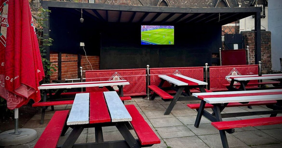 Stoke-on-Trent beer garden can now open until 10pm Ipso logo