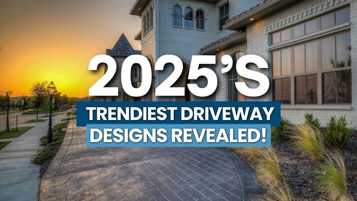 Top 50 Front Yard Driveway Designs for 2025 | Elegant & Modern Landscaping Ideas Top 50 Front Yard Driveway Designs for 2025 | Elegant & Modern Landscaping Ideas