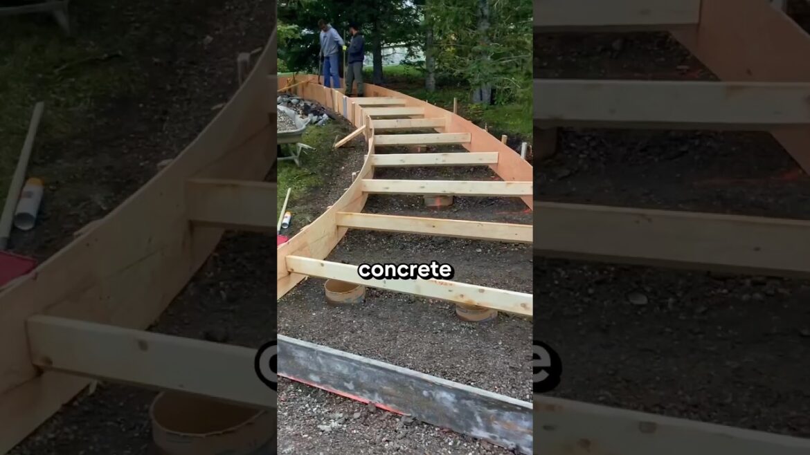 The Best Concrete Stairs for Backyard @HummelConcrete The Best Concrete Stairs for Backyard @HummelConcrete