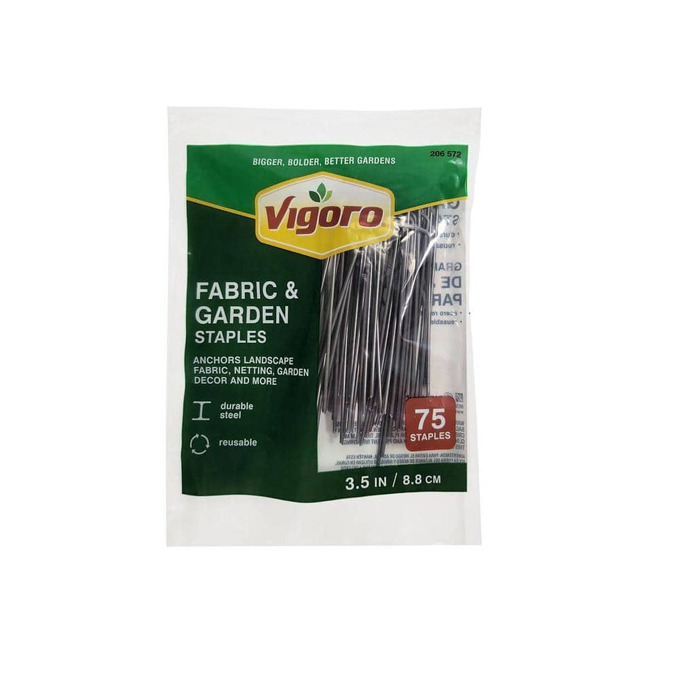 Garden Staples, 75-Pack